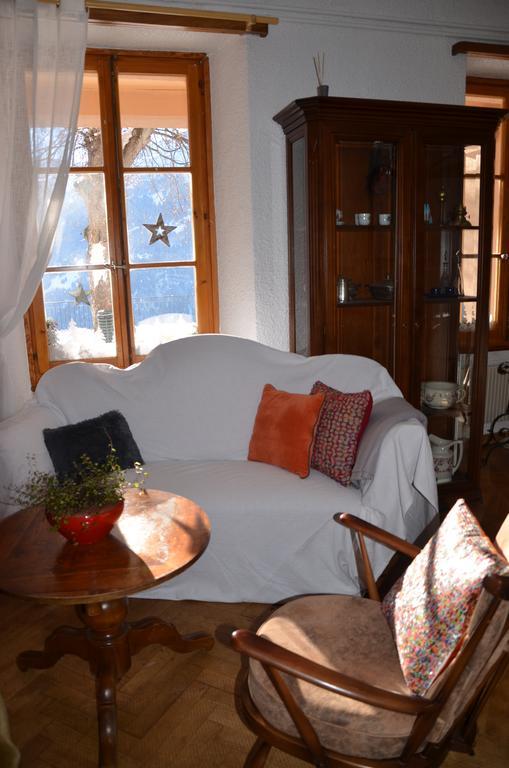 Guesthouse & Hotel Le Cervin Vissoie Exteriér fotografie