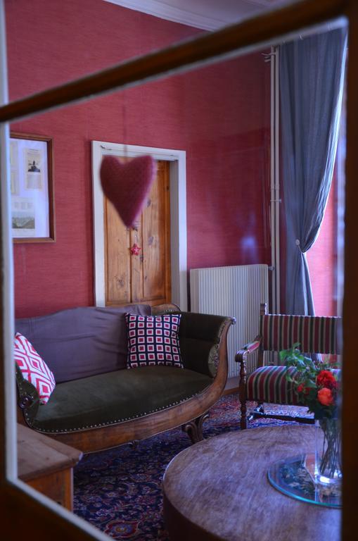 Guesthouse & Hotel Le Cervin Vissoie Exteriér fotografie