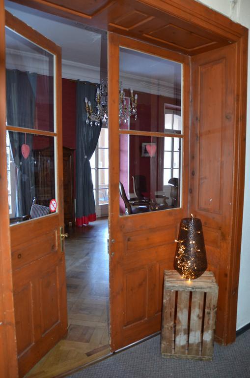 Guesthouse & Hotel Le Cervin Vissoie Exteriér fotografie